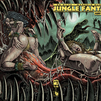 JUNGLE FANTASY SURVIVORS #1 WRAP CVR (MR)