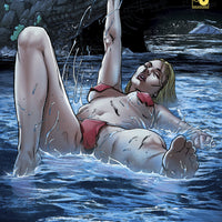 JUNGLE FANTASY SURVIVORS #1 WATER NYMPH MOONLIGHT CVR (MR)