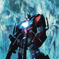 TRANSFORMERS AUTOCRACY TRILOGY TP