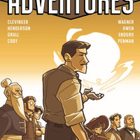 ATOMIC ROBO PRESENTS REAL SCIENCE ADVENTURES TP VOL 01