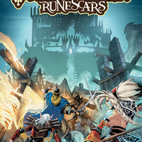 PATHFINDER RUNESCARS #1 CVR A LAU