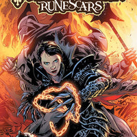 PATHFINDER RUNESCARS #1 CVR B BORGES