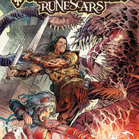 PATHFINDER RUNESCARS #1 CVR C LIMA