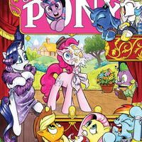 MY LITTLE PONY FRIENDSHIP IS MAGIC TP VOL 12