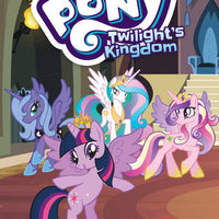 MY LITTLE PONY TP VOL 08 TWILIGHT KINGDOM
