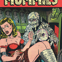 MUMMIES CLASSIC MONSTERS OF PRE-CODE HORROR COMICS TP