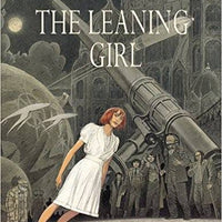 LEANING GIRL TP