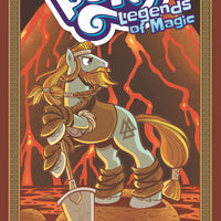 MY LITTLE PONY LEGENDS OF MAGIC #2