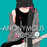 ANONYMOUS NOISE GN VOL 02 (C: 1-0-1)