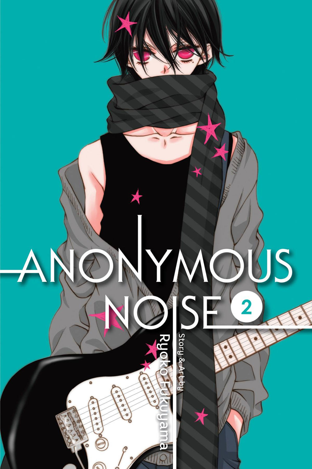 ANONYMOUS NOISE GN VOL 02 (C: 1-0-1)