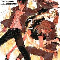 GANGSTA CURSED GN VOL 02 (MR) (C: 1-0-1)