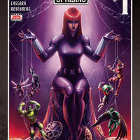 SECRET EMPIRE UPRISING #1