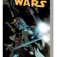 STAR WARS TP VOL 05 YODAS SECRET WAR