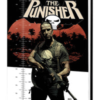 PUNISHER BY GARTH ENNIS OMNIBUS HC NEW PTG