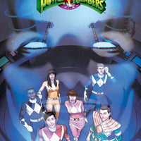 MIGHTY MORPHIN POWER RANGERS #15 MAIN CVR