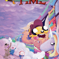 ADVENTURE TIME ORIGINAL GN VOL 10 OOORIENT EXPRESS (C: 1-1-2