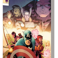 AVENGERS FOUR TP