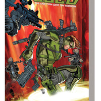 SOLO TP VOL 01 ONE MAN WAR ON TERROR