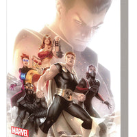 SQUADRON SUPREME TP VOL 03 FINDING NAMOR