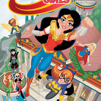 DC SUPER HERO GIRLS TP VOL 03 SUMMER OLYMPUS