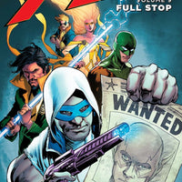 FLASH TP VOL 09 FULL STOP