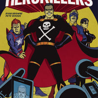 PROJECT SUPERPOWERS HERO KILLERS #1 CVR E 15 COPY INCV (NET)