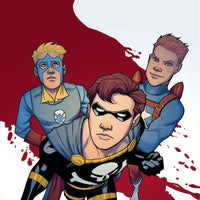 PROJECT SUPERPOWERS HERO KILLERS #1 CVR F 25 COPY INCV (NET)