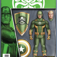 SECRET EMPIRE #1 (OF 10) CHRISTOPHER ACTION FIGURE VAR