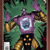 SECRET EMPIRE #3 (OF 10) MORA VILLAIN VAR