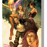 RUNAWAYS TP VOL 04 TRUE BELIEVERS NEW PTG