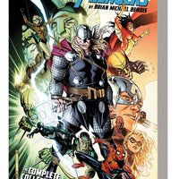 NEW AVENGERS BY BENDIS COMPLETE COLLECTION TP VOL 05