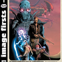 IMAGE FIRSTS SEVEN TO ETERNITY #1