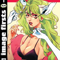 IMAGE FIRSTS SNOTGIRL #1