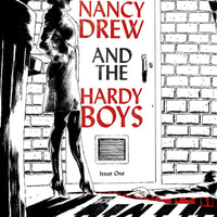 NANCY DREW HARDY BOYS #1 DELLEDERA FOC INCV (NET)