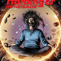 HARBINGER RENEGADE #2 2ND PTG