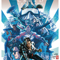 ASSASSINS CREED UPRISING #6 CVR A HOLDER