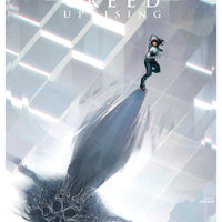 ASSASSINS CREED UPRISING #6 CVR B GLASS