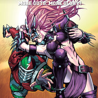 BLOOD BOWL MORE GUTS MORE GLORY #2 (OF 4) CVR A BETTIN (MR)