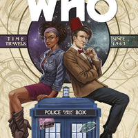 DOCTOR WHO 11TH TP VOL 06 MALIGNANT TRUTH