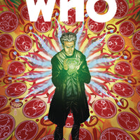 DOCTOR WHO GHOST STORIES #3 (OF 4) CVR A SHEDD