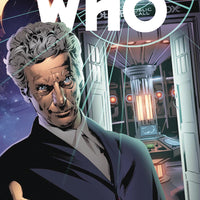 DOCTOR WHO GHOST STORIES #3 (OF 4) CVR C CALERO