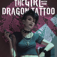 MILLENNIUM GIRL WITH THE DRAGON TATTOO #1 CVR A IANNICIELLO