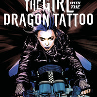MILLENNIUM GIRL WITH THE DRAGON TATTOO #1 CVR B COKER (MR)