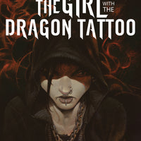 MILLENNIUM GIRL WITH THE DRAGON TATTOO #1 CVR D BOOK VAR