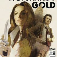 NORMANDY GOLD #1 CVR A DALTON (MR)