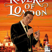 RIVERS OF LONDON DETECTIVE STORIES #1 (OF 4) CVR B SULLIVAN
