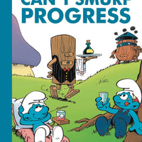 SMURFS HC VOL 23 CANT SMURF PROGRESS (C: 0-0-1)