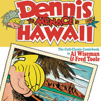 DENNIS THE MENACE HC VOL 03 HAWAII (C: 0-0-1)
