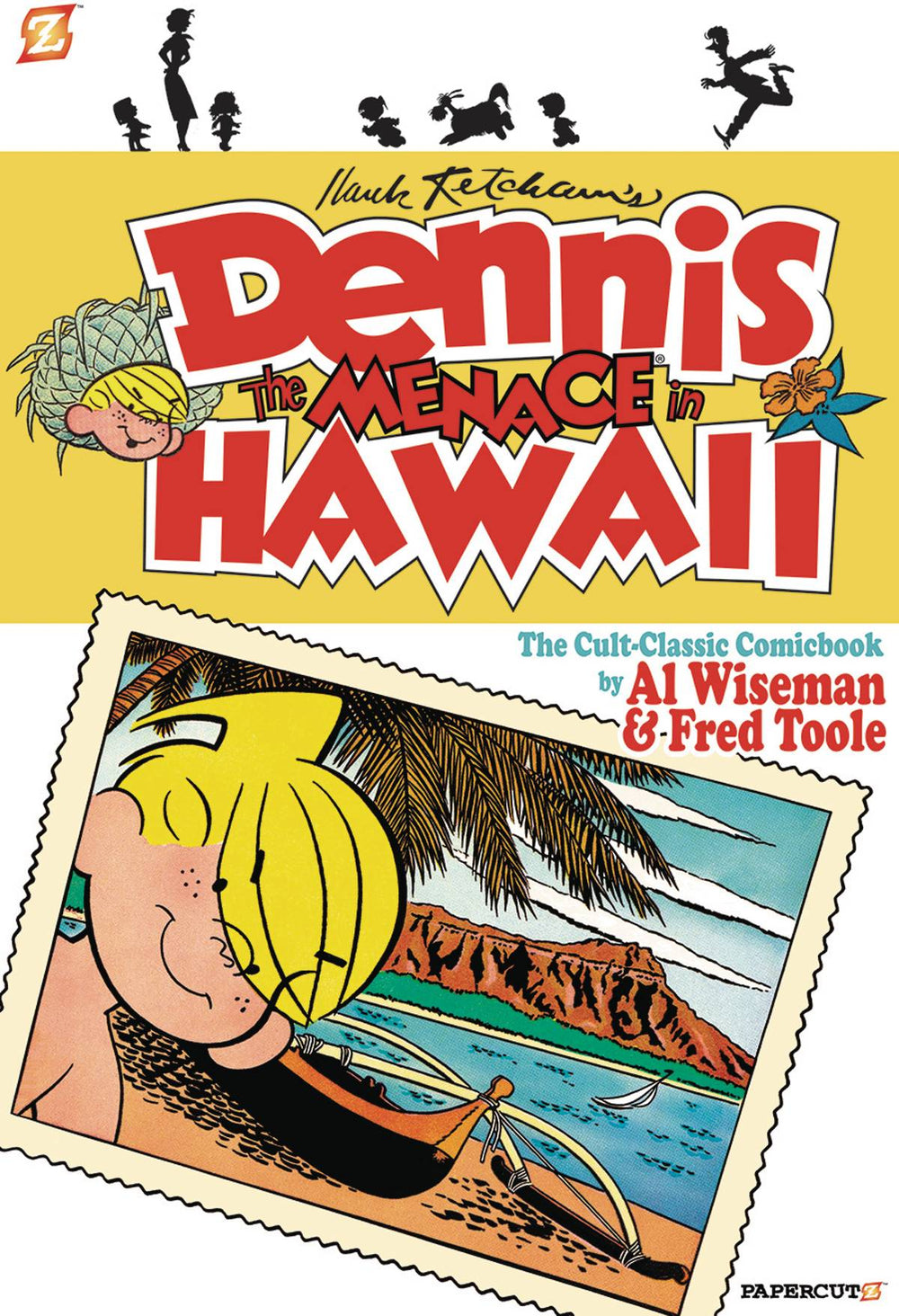 DENNIS THE MENACE HC VOL 03 HAWAII (C: 0-0-1)