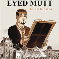 LOUVRE COLLECTION CROSS EYED MUTT HC (C: 0-0-1)
